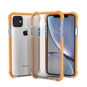 Orange iPhone PREMIUM TPU Bumper TPU SHOCKPROOF